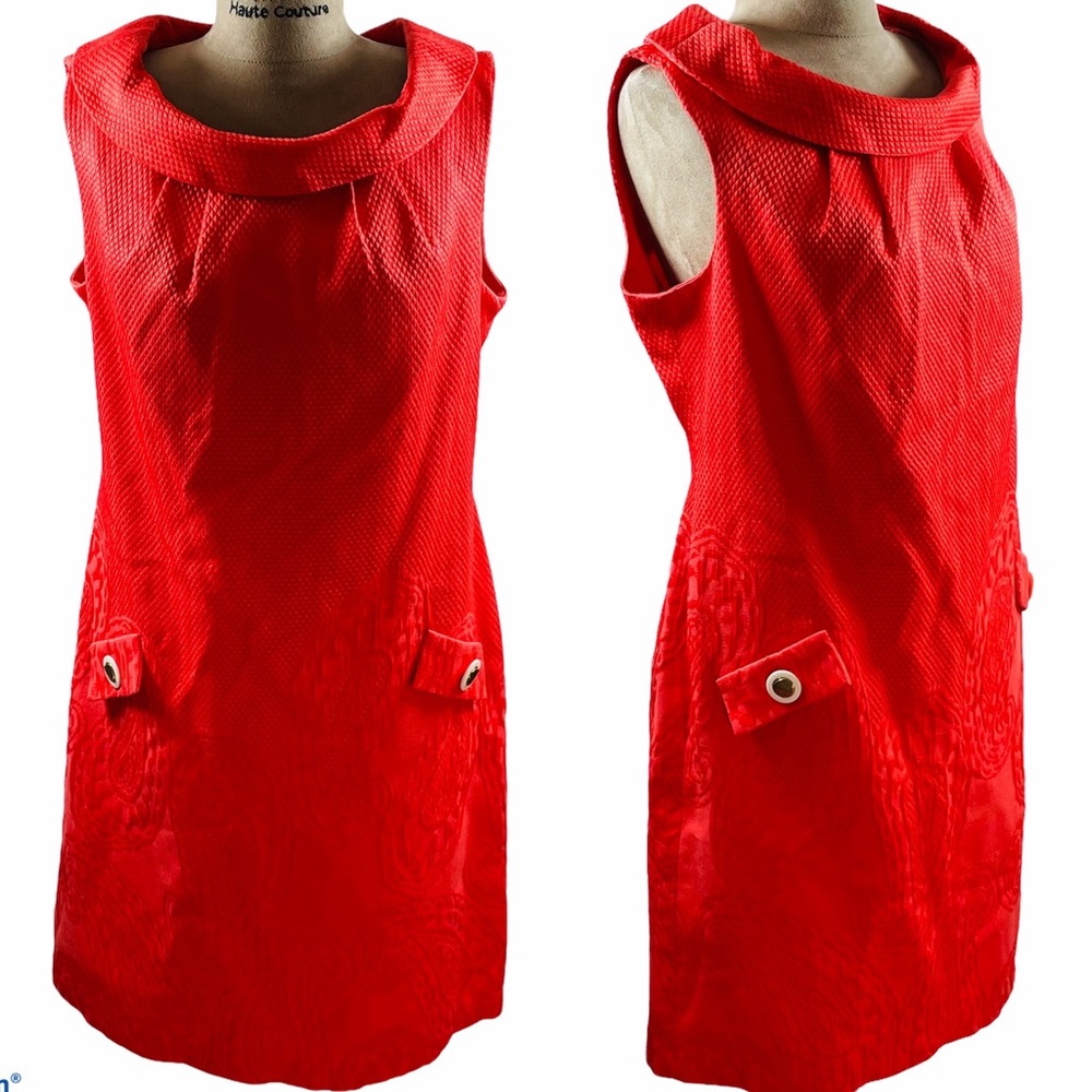 🛍️FLASH SALE🛍️NWT Annie Sez Dress